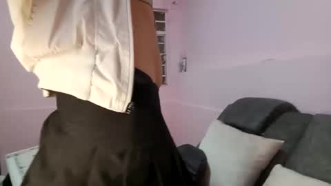 Annie Sparkle online show from October 12, 7:02 pm