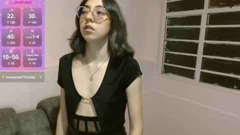 Annie Sparkle online show from November 6, 11:37 pm