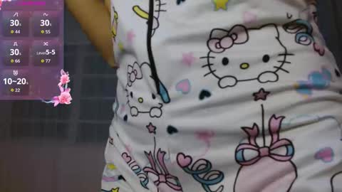 Annie Sparkle online show from December 14, 9:08 pm