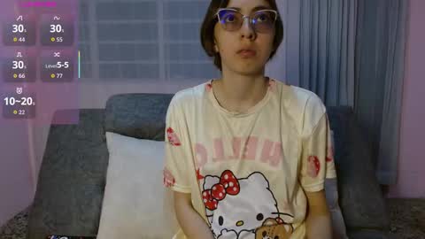 Annie Sparkle online show from January 7, 2:03 am