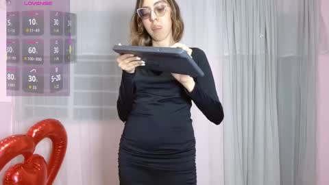 Annie Sparkle online show from February 20, 12:29 am