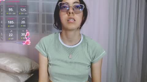 Annie Sparkle online show from April 5, 12:19 am