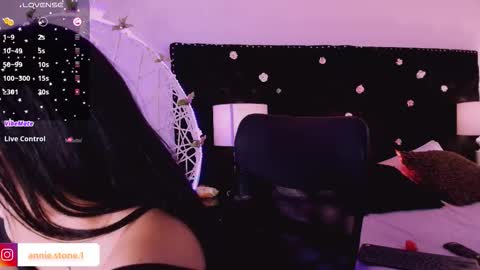 ANNIE  online show from September 30, 11:26 am