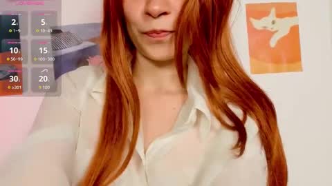 annietinky online show from October 29, 2:14 am