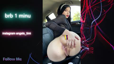 Angels Melody online show from September 19, 5:53 am