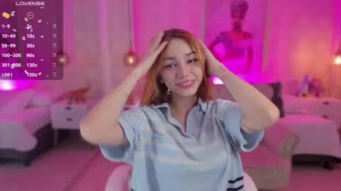 VIVIANNA online show from February 19, 3:28 am