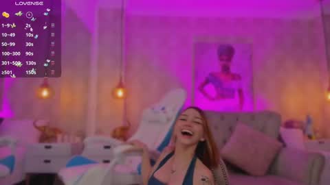 VIVIANNA online show from March 10, 3:34 am