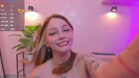 VIVIANNA online show from May 14, 2:51 am