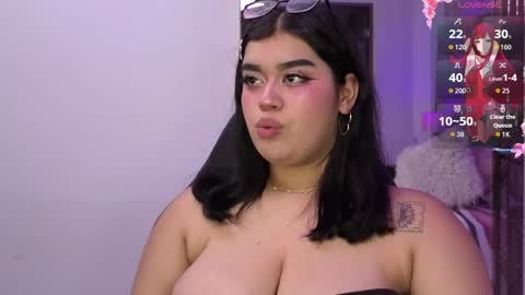 AnniJones online show from May 2, 3:00 am