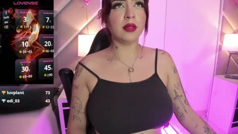 Annika online show from January 21, 2:59 pm