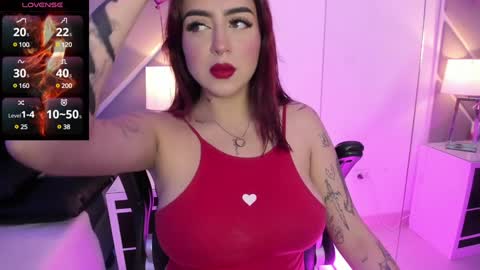 Annika online show from January 24, 11:48 am