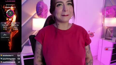 Annika online show from January 25, 6:24 pm