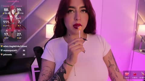 Annika online show from January 30, 3:08 pm