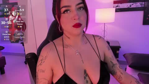 Annika online show from February 8, 11:55 am