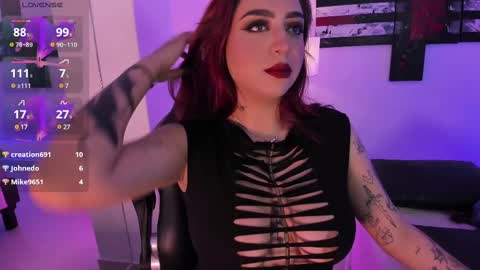 Annika online show from February 21, 12:17 pm