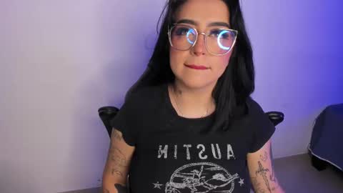 Annika online show from September 21, 4:36 am