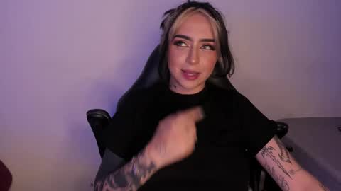 Annika online show from November 8, 10:19 pm