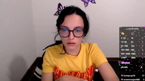 Gaby 3 online show from November 24, 2:33 am