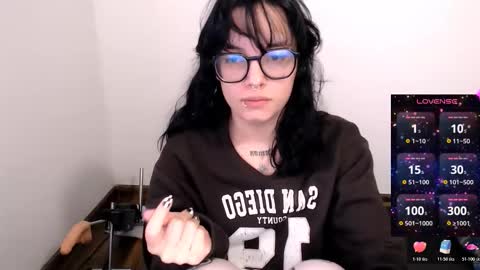 Gaby 3 online show from January 18, 11:25 am