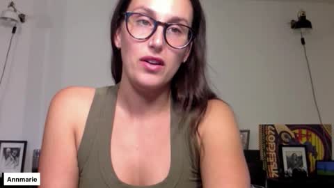 Ann online show from October 11, 8:40 pm