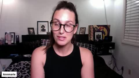 Ann online show from October 15, 2:44 am