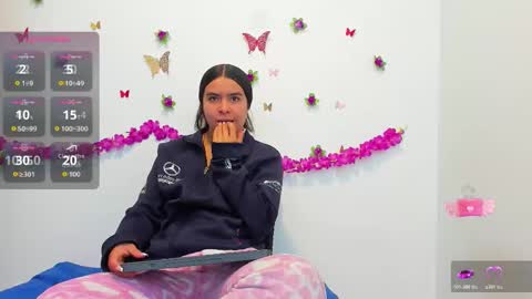 annie online show from January 7, 8:06 am