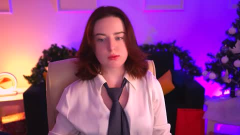 Snapshot of annterry chatting on December 24, 8:33 am Ann Terry 3 online show from December 24, 8:33 am