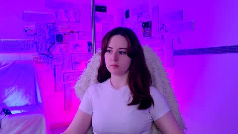 Snapshot of annterry chatting on February 2, 8:35 am Ann Terry 3 online show from February 2, 8:35 am