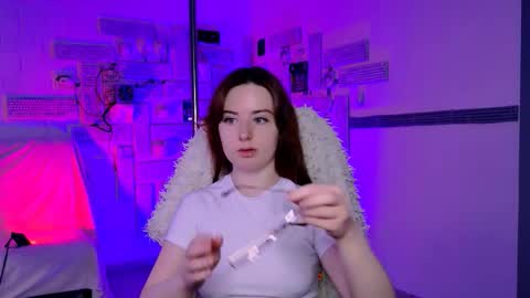 Snapshot of annterry chatting on February 3, 8:19 am Ann Terry 3 online show from February 3, 8:19 am