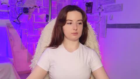 Snapshot of annterry chatting on February 5, 8:19 am Ann Terry 3 online show from February 5, 8:19 am