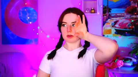 Snapshot of annterry chatting on February 12, 10:10 am Ann Terry 3 online show from February 12, 10:10 am