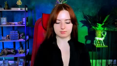 Snapshot of annterry chatting on February 14, 6:54 am Ann Terry 3 online show from February 14, 6:54 am