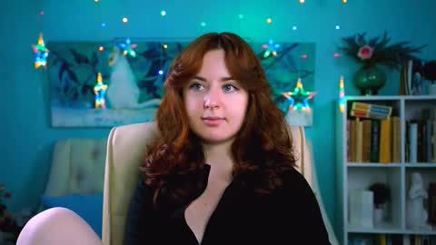 Snapshot of annterry chatting on February 20, 8:16 am Ann Terry 3 online show from February 20, 8:16 am