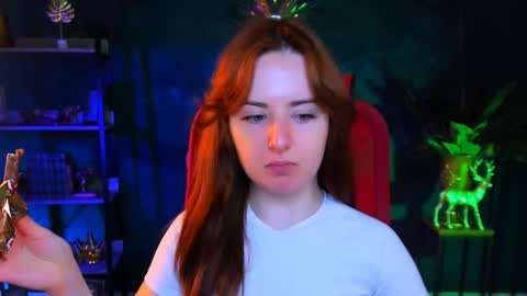 Snapshot of annterry chatting on March 2, 8:32 am Ann Terry 3 online show from March 2, 8:32 am