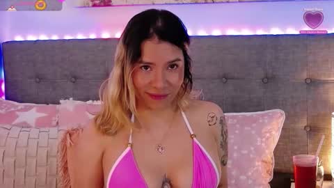 Antonella Lee online show from October 13, 4:40 pm