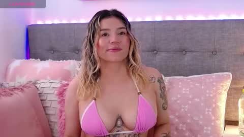 Antonella Lee online show from April 14, 4:46 pm