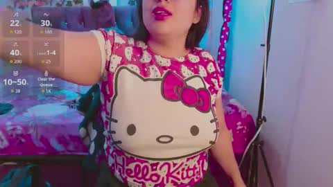 anny___cute online show from October 7, 9:23 pm