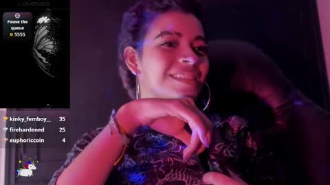 Anny online show from February 12, 5:57 am