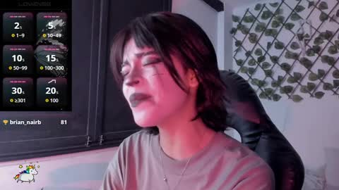 Anny online show from February 17, 4:53 am