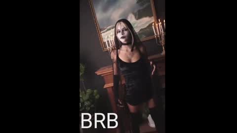 Anny online show from February 19, 3:35 am