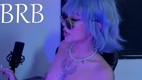 Anny online show from April 15, 12:17 am