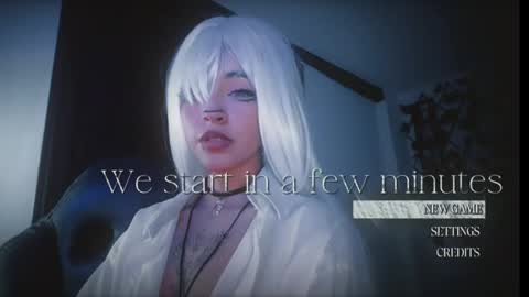 Anny online show from May 27, 4:42 am