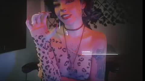 Anny online show from June 24, 3:27 am