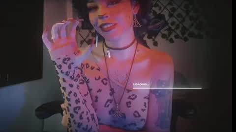 Anny online show from July 7, 7:34 am
