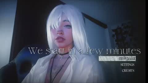 Anny online show from July 17, 5:36 am