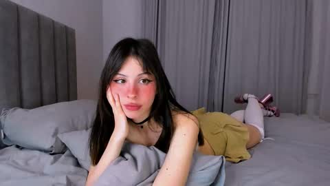 Snapshot of anny_leinhart chatting on October 2, 10:28 pm Ana online show from October 2, 10:28 pm