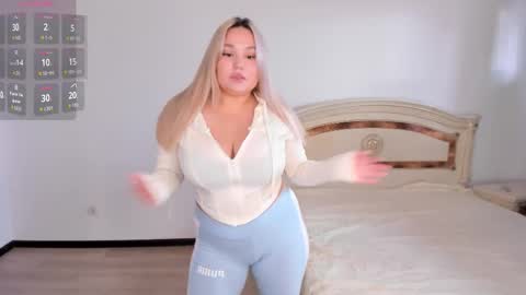 Snapshot of anny_marryanny_ chatting on September 23, 12:30 pm Anna online show from September 23, 12:30 pm