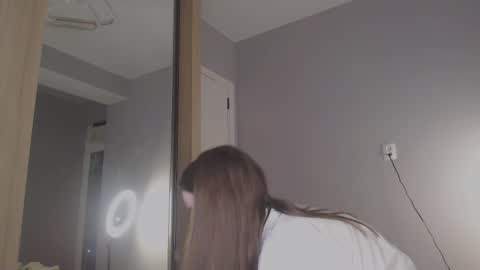 Snapshot of anny_meow chatting on February 11, 12:49 am Ann  My current schedule is below  online show from February 11, 12:49 am
