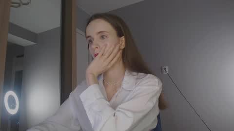 Snapshot of anny_meow chatting on February 13, 9:49 pm Ann  My current schedule is below  online show from February 13, 9:49 pm