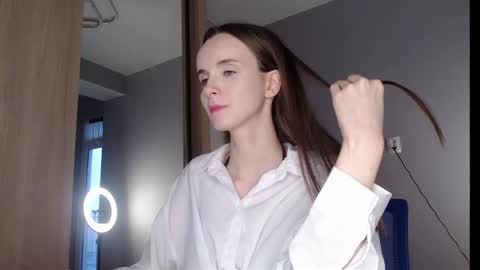 Snapshot of anny_meow chatting on February 19, 5:16 am Ann  My current schedule is below  online show from February 19, 5:16 am